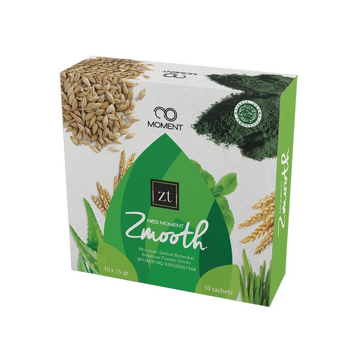 Gambar 100% Ori NEO ZMOOTH ZEGEN MOMENT Minuman Diet Detok Usus Alami Asli dari Champion undefined Tokopedia