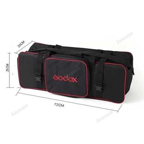 Gambar Tas Lampu Studio Godox 1Meter / Lighting Bag Set / Tas Godox SL60W - SIZE SMALL dari OriginSupplies undefined Tokopedia