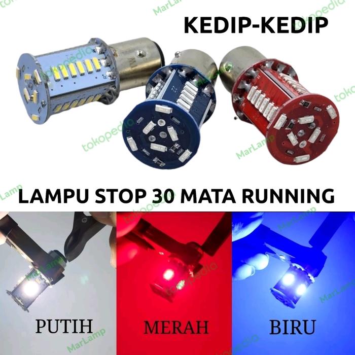 Lampu Rem LED Striping
