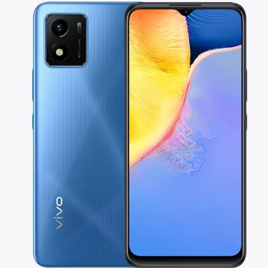 Gambar HP VIVO Y01 2/32GB - GARANSI RESMI - Biru dari kikey_store undefined Tokopedia