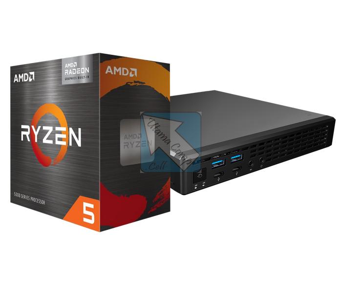 asrock deskmini x300 ryzen5 5600g 16/512 Asrock DeskMeet X300