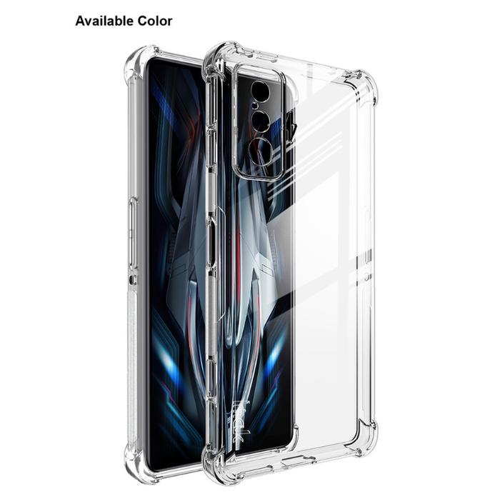 Gambar Case Xiaomi Poco F4 GT / Redmi K50 Gaming (5G) IMAK Shockproof Casing - Transparant dari PusatGadget undefined Tokopedia