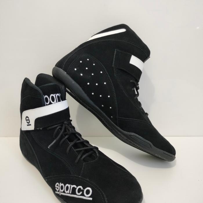 Gambar sepatu drag race and touring hitam murah BISA COD - hitam, 42 dari Ap racing shop undefined Tokopedia