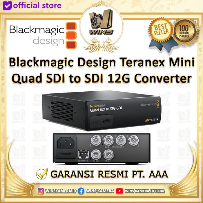12g Sdi Blackmagic Quadlink Blackmagic Design DeckLink 4K Extreme