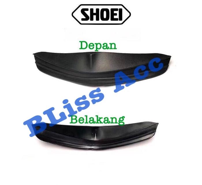 Jual Lower air Shoei x14 x12 X spirit X 