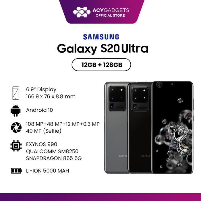 Ultra Price Samsung Note 20 Ultra Android 12 S20 Ultra Price - Main Image