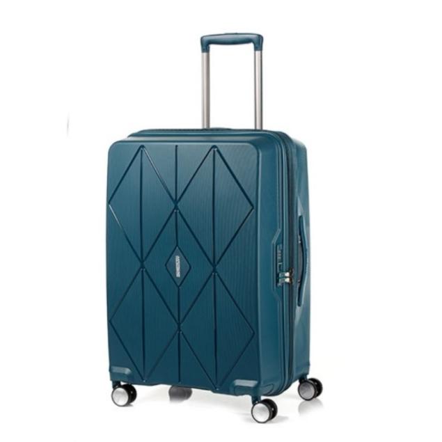 Gambar Koper American Tourister Argyle Spinner Hardcase 55/20 inch Cabin Size - Green dari all koper shop undefined Tokopedia