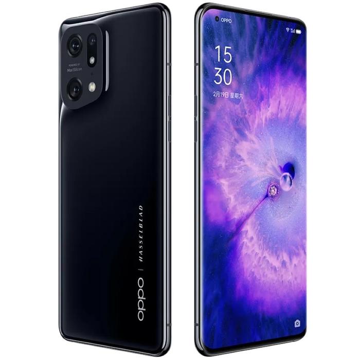 Gambar OPPO FIND X5 PRO - Hitam dari Glory store shop undefined Tokopedia