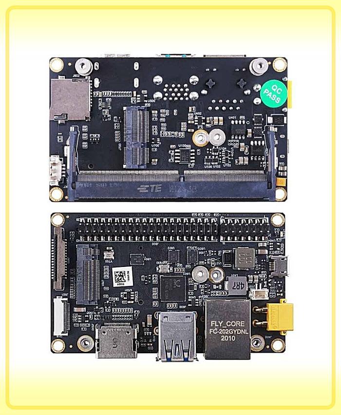 Gambar A203 Carrier Board Version 2 for Jetson Nano - Xavier NX - TX2 NX dari 2R Hardware & Electronic undefined Tokopedia