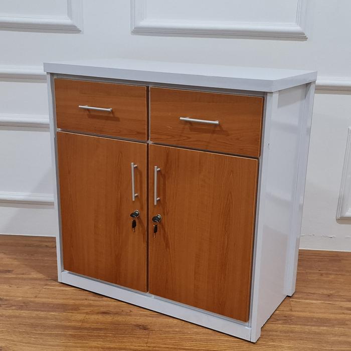 Gambar RAK BUKU DRAWER LEMARI BUKU MEJA TV LEMARI HIAS ARNOR SB 120 BUFET TV - 81 ceri dari ALFATWIN undefined Tokopedia