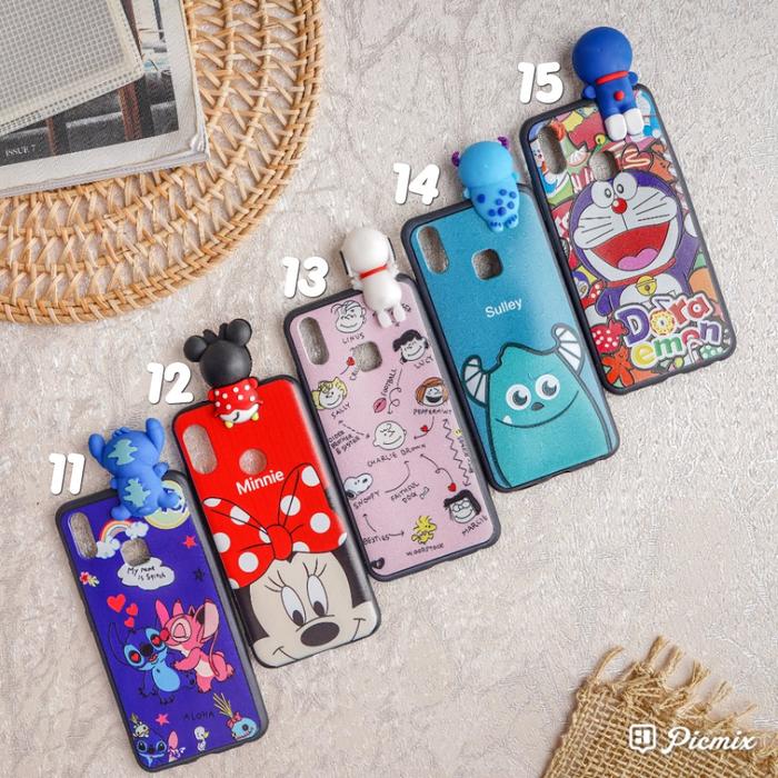 3D Intip Case Papa Case For Xiaomi Redmi Note 15