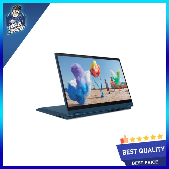 Gambar Lenovo Idepad Flex 5 14ALC05 J4ID AbyssBlue | JNID Platinum - J4ID AbyssBlue dari bengkelkomputerptk undefined Tokopedia