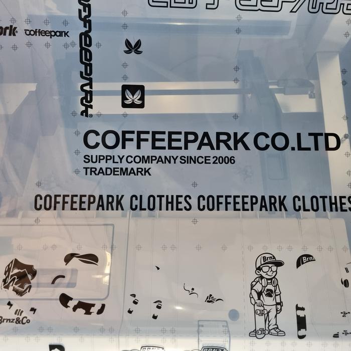 Gambar print polyfilm buat sablon pengganti kalkir - print A1 dari anjir lada undefined Tokopedia