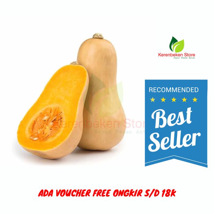Gambar labu butternut 1 pcs dari kerenbeken store undefined Tokopedia