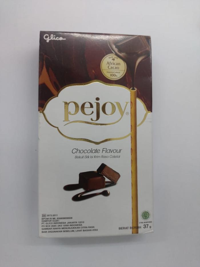 Gambar Glico Pejoy Biscuit Stick / Biskuit Stik - Coklat dari Viyas Mart undefined Tokopedia