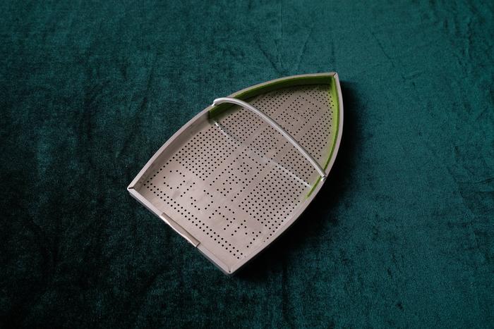 Gambar Sepatu Teflon setrika uap Silverstar BS-3PC dari Anuka Sewing Parts undefined Tokopedia