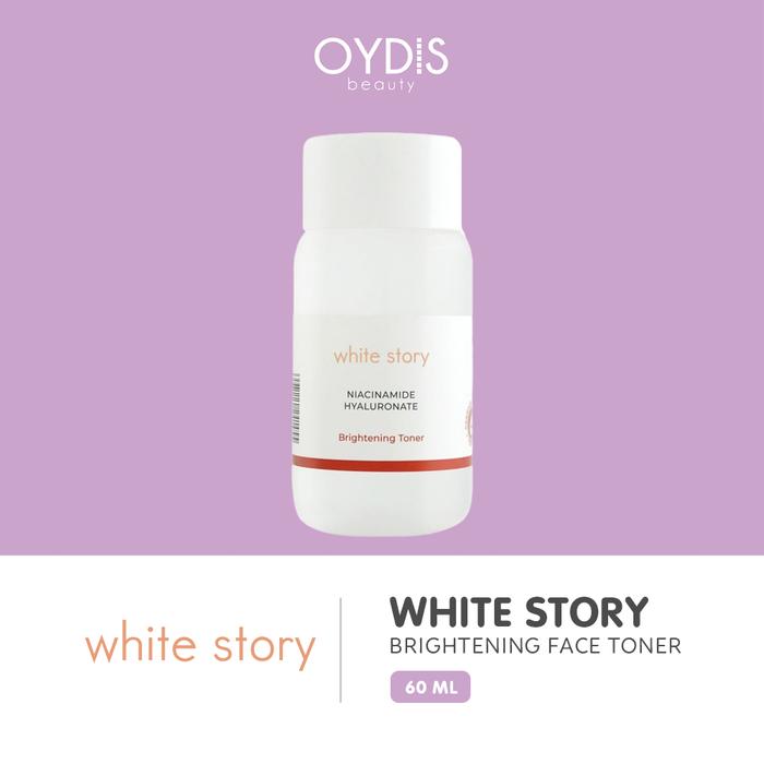 Gambar OydisBeauty Whitestory Birghtening Toner dari Oydis Beauty undefined Tokopedia