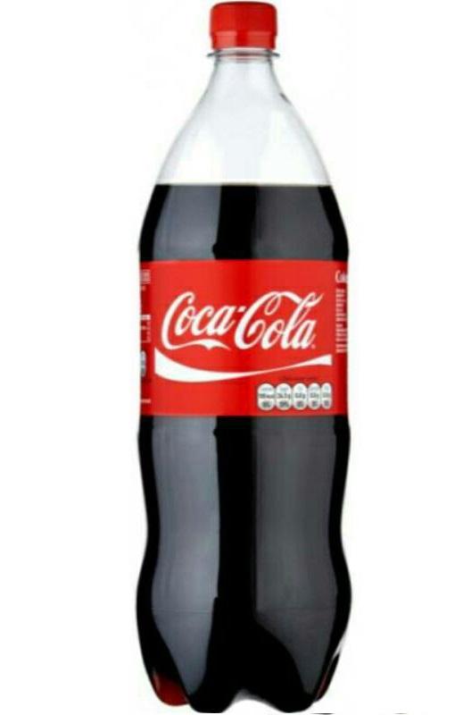 Gambar Coca cola Sprite Fanta 1000ml / 1Liter - coca cola dari Viyas Mart undefined Tokopedia