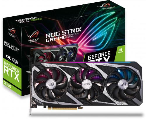 HOT Strix Geforce Rtx 3060 3060 Ti Rog Strix Asus Rog Strix Rtx