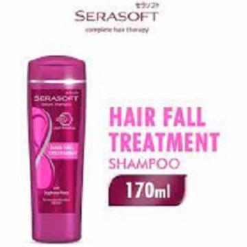 Gambar Serasoft Shampoo Anti Ketombe 170 ml - Anti Hairfall dari Nuraniki Store undefined Tokopedia