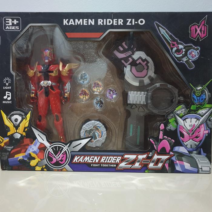 Gambar robot figur kamen rider & pedang kamen rider Dx senjata kamen rider - Robot& pedang B dari Happy Kid store undefined Tokopedia