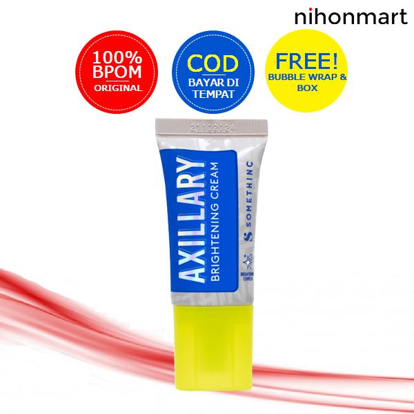 Gambar Somethinc Axillary Brightening Cream 15ml dari nihonmart undefined Tokopedia