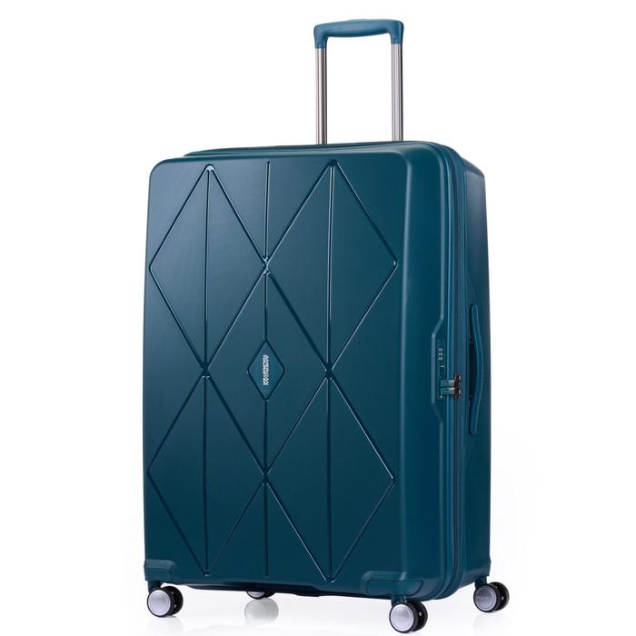 Gambar American Tourister Argyle Spinner Koper Hardcase Large 30cm/81cm - Teal dari Kopertasindo undefined Tokopedia