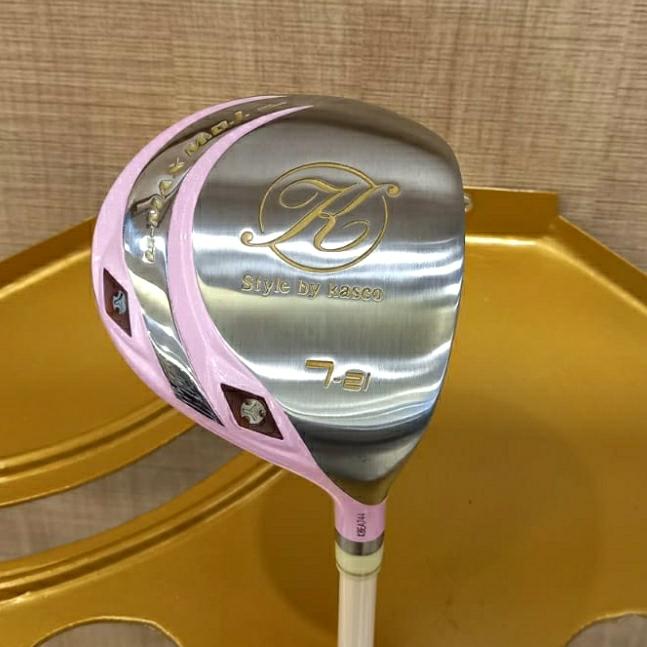 Gambar stick golf Kasco Dmax Ladies fairway - Fairway #7 dari Garuda Golf Indonesia undefined Tokopedia