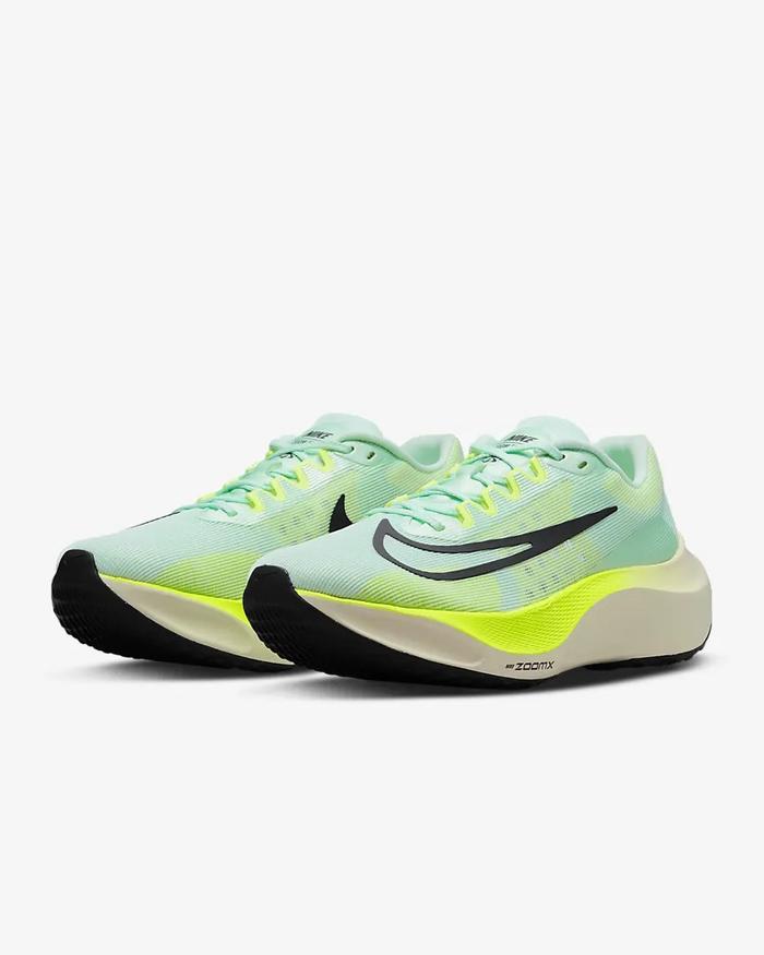 Nike Zoom Fly Men's Road Running Shoes Mint Foam- 13 di Stelviopass  Tokopedia