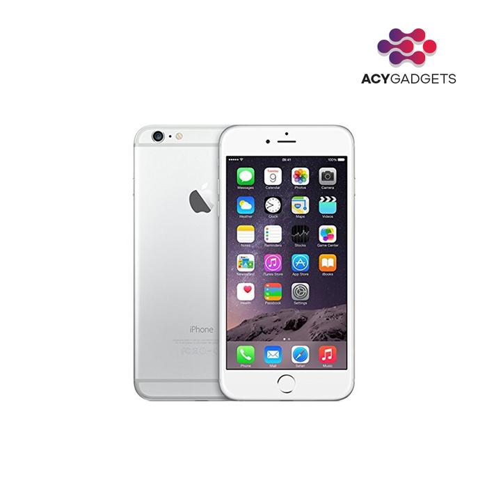 Gambar NEW - IPHONE 6 PLUS 16GB - Silver dari ACY Gadget Official undefined Tokopedia
