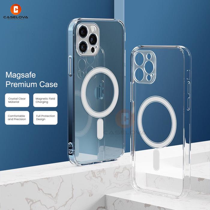 Case Iphone X XR XS MAX 11 12 13 Mini Pro Pro Max Magsafe Magnetic Iphone  X XS