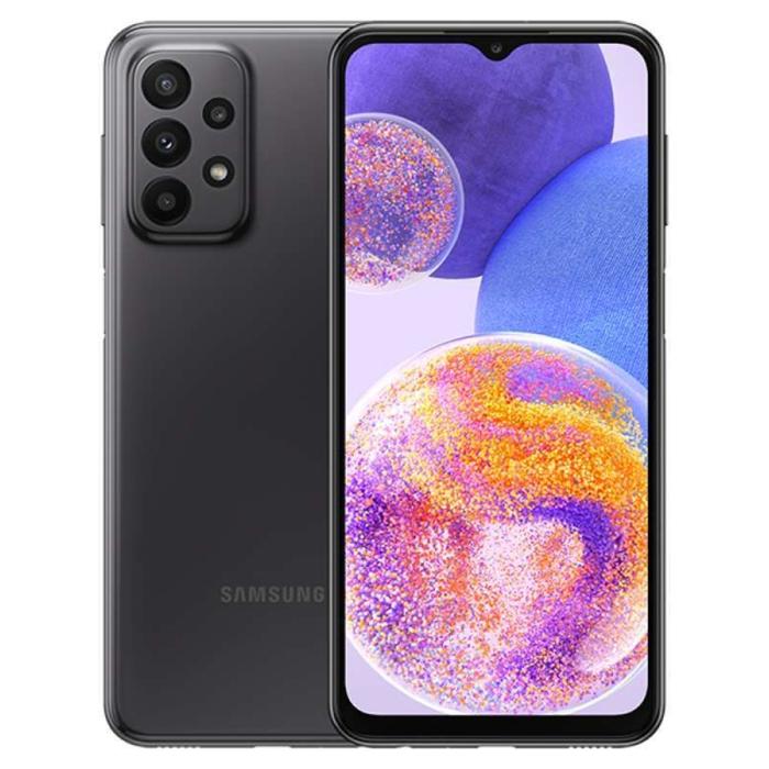 Gambar SAMSUNG Galaxy A23 RAM 6GB 128GB - BLACK - NFC - SDD680 4G - 50MP OIS - Black 6/128 dari OceanOnlineShop24 undefined Tokopedia