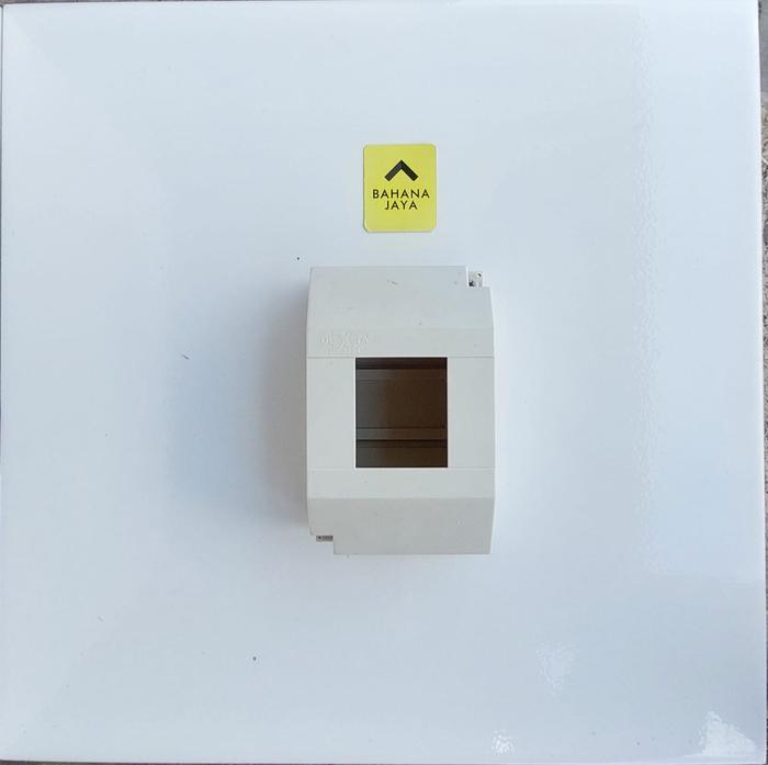 Gambar BOX MCB KOTAK MCB 1GRUP 4GRUP 8GRUP READY MANADO - 2 Grup Biasa dari Bahana Jaya Manado undefined Tokopedia