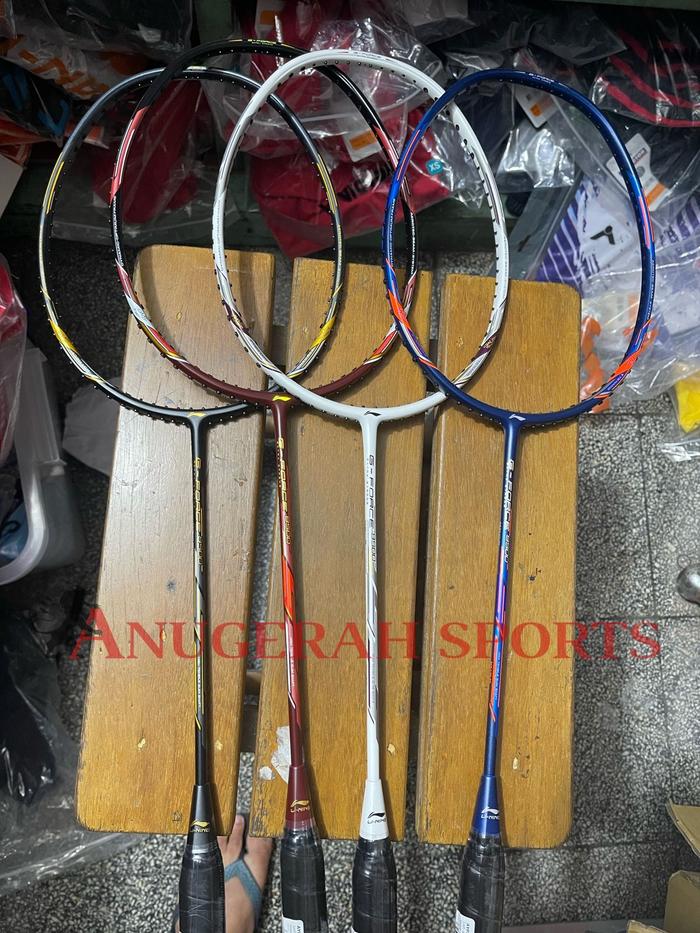 Gambar Raket Li-Ning LINING G FORCE 9500 EXTRA STRONG ORIGINAL dari ANUGERAH SPORTS undefined Tokopedia