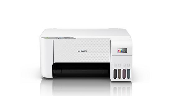 Gambar Epson Printer Ecotank L3210 All in One - Print, Scan, Copy - Putih dari Depo Comp undefined Tokopedia