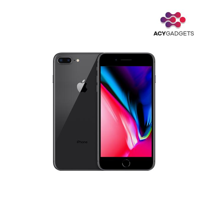 Gambar IPHONE 8 PLUS 256GB SEGEL NEW - Space Grey dari ACY Gadget Official undefined Tokopedia