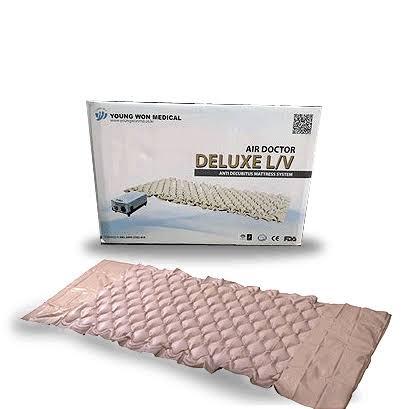 Gambar KASUR DECUBITUS GEA - KASUR ANTI DECUBITUS - KASUR ANGIN - DECUBITUS - GEA dari COMED INDONESIA undefined Tokopedia