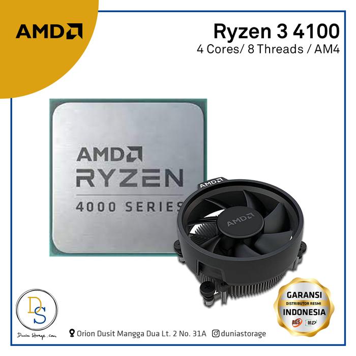 Cpu Ryzen 1400 AMD Ryzen 1400 GHz Quad-Core AM4 Processor