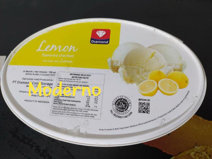 Diamond Ice Cream