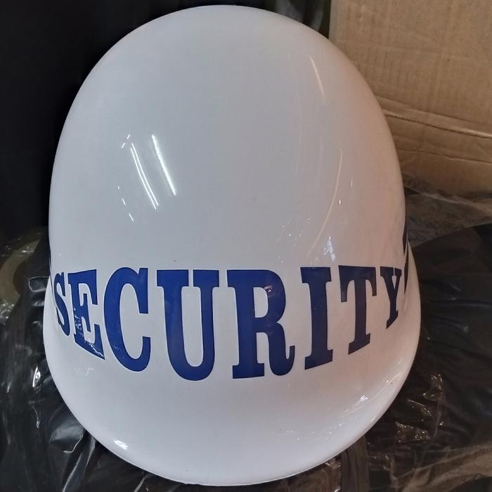 Gambar Helm Security/PKD - SECURITY dari VIRGSKY Shop undefined Tokopedia