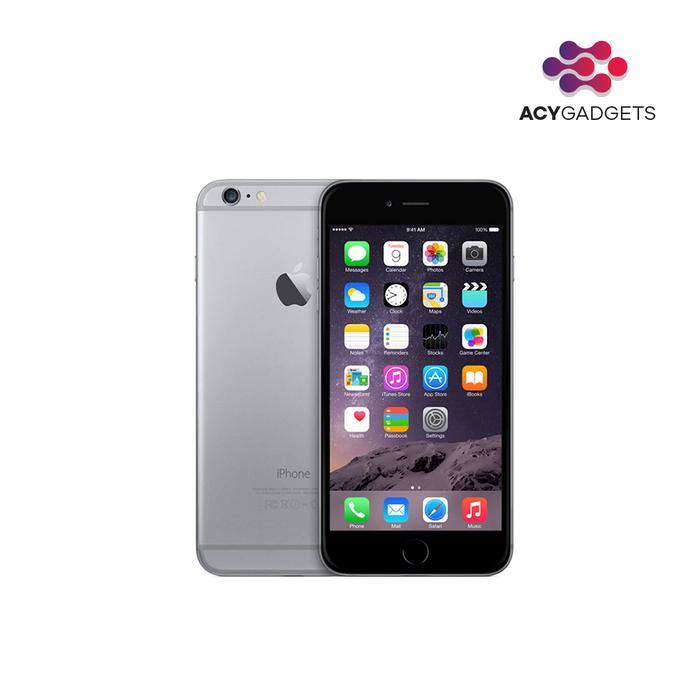 Gambar NEW - IPHONE 6 PLUS 64GB - Space Grey dari ACY Gadget Official undefined Tokopedia