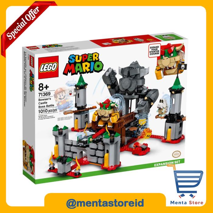 Mario Starter Course Super Mario Lego Costco LEGO Super Mario 18