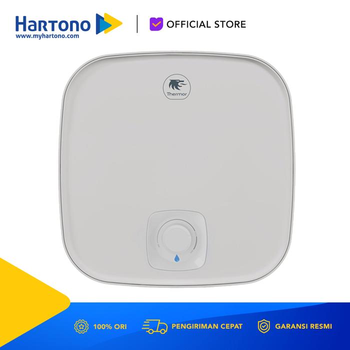Promo Thermor Pemanas Air Instant Water Heater NOVA_LITE_30_LITER Cicil 0%  3x - Jakarta Selatan - Myhartono | Tokopedia