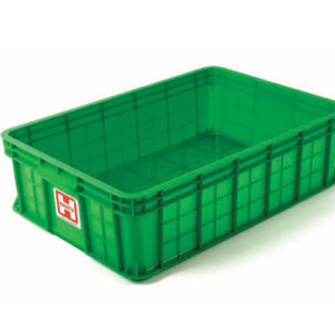 Jual BOX CONTAINER HANATA 2100 L FOOD SAFE / KERANJANG INDUSTRI - Kota ...