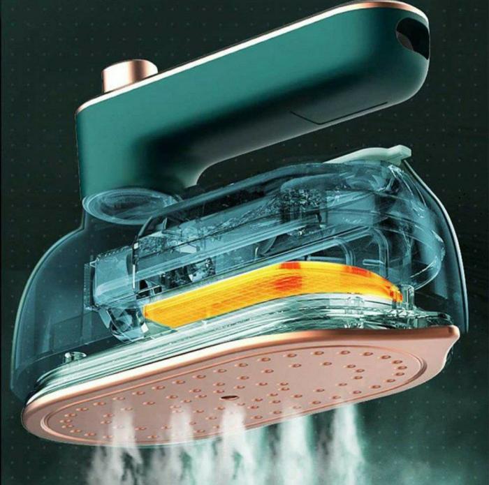 Gambar Setrika Uap Micro Profesional Chpper - B dari Chopper Play undefined Tokopedia