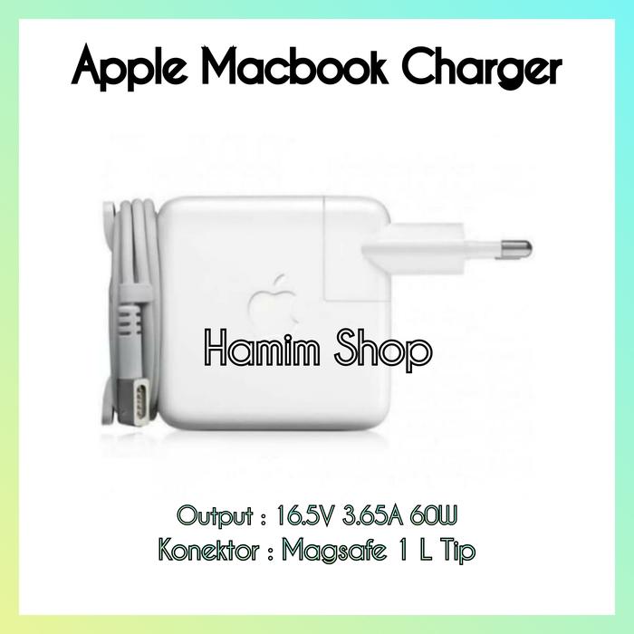 Jual Adaptor Charger Apple 60W MacBook Pro 13 Inch Late 2011