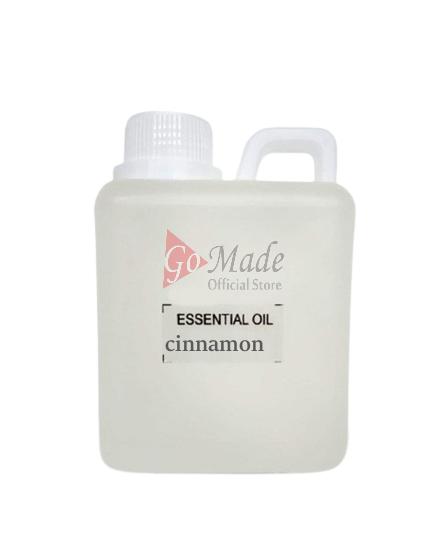 Gambar Essential Oil Aromaterapi Cinnamon / Kayu manis 500 mL dari Go Made ID undefined Tokopedia