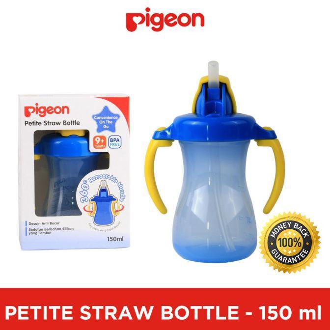 Gambar Pigeon Feeding Set Mini Gift Set Mini Perlengkapan Tempat Makan Bayi - Petite Biru dari Baby Cilik undefined Tokopedia