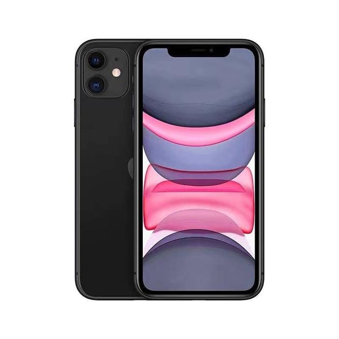 Gambar iphone 11 64gb second fullset - Hitam, Kuning dari jaya phone store_ undefined Tokopedia