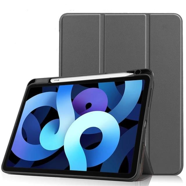 Gambar SMART CASE IPAD 9 8 7 10.2 INCH PENCIL HOLDER FLIP COVER - Hitam dari URBAN STORY undefined Tokopedia
